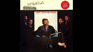 Stimela ‎– Look Listen And Decide 1986 (Gallo 