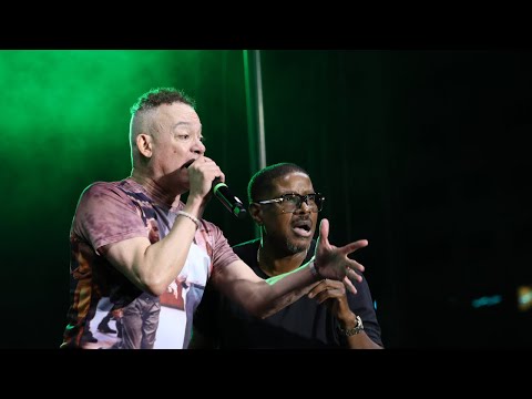 RSSMF23 BACKSTAGE MOMENTS WITH KID 'N PLAY  #ROCSUMSOULFEST #KIDNPLAY