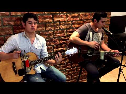 Fue ella fui yo (cover) - Martín Pantoja y Carlos