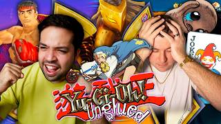 WE PUT PEEPS IN THE DUNGEON - Yu-Gi-Oh! Unglued!