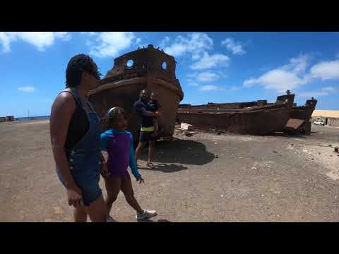 ZUGAdventures - Sharks & Salinas 14-04-2019