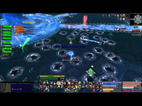 Archon Umbra vs Immerseus Heroic 10 man