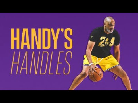 Handy's Handles - 4 Foundational Drills to Improve Your Game