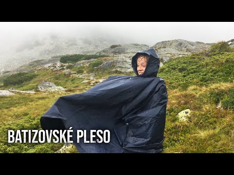 Hike from Vyšné Hágy to Batizovské pleso – “3 seasons in one day” (Vysoké Tatry | High Tatras)
