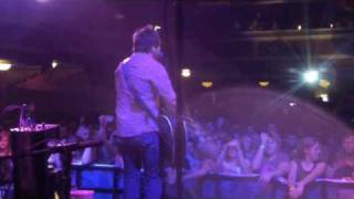 "Always The Love Songs" live - view from on stage
