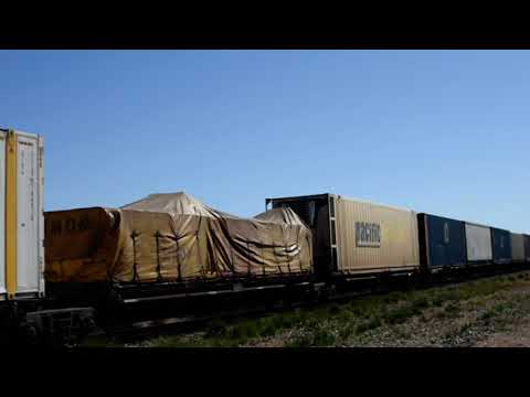 Freight Train (6PS7)