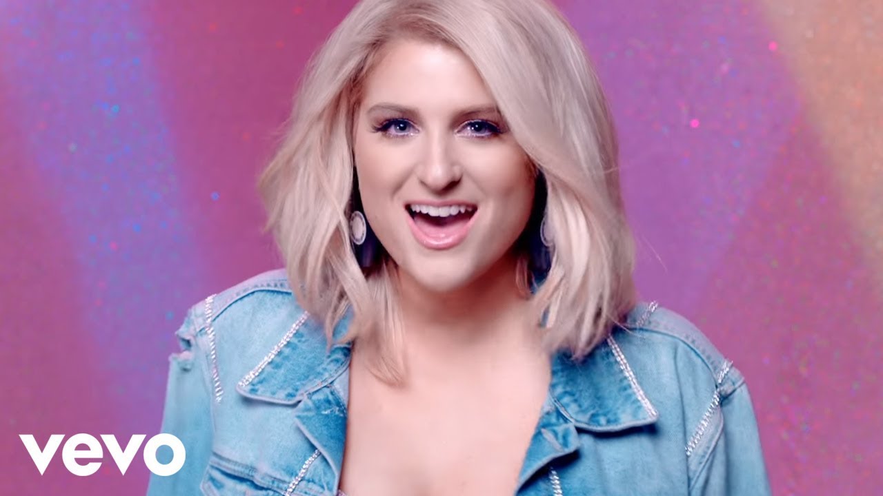 Meghan Trainor — No Excuses