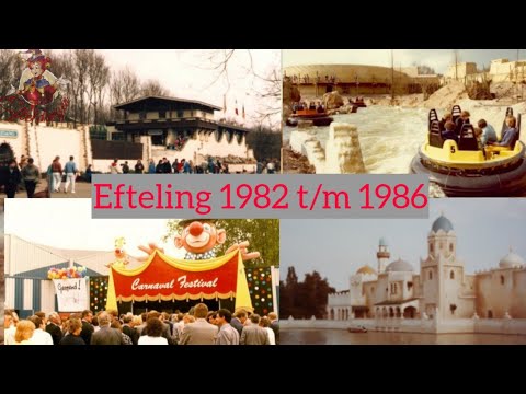 70 jaar Efteling/ 1982 t/m 1986. afl:7  (@Efteling.)