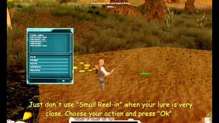 Orit's guide to fishing (NGE friendly)