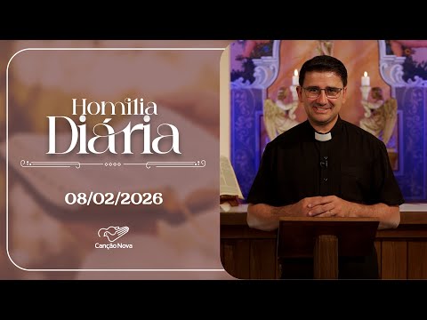 Homilia Diária | 5º Domingo do Tempo Comum, Ano A | 8 de Fevereiro