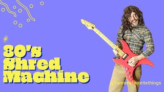 Video thumbnail for Tanner's Favorite Things - 1983 Peavey Mystic Review and Pickup Swap by Tanner's Favorite Things