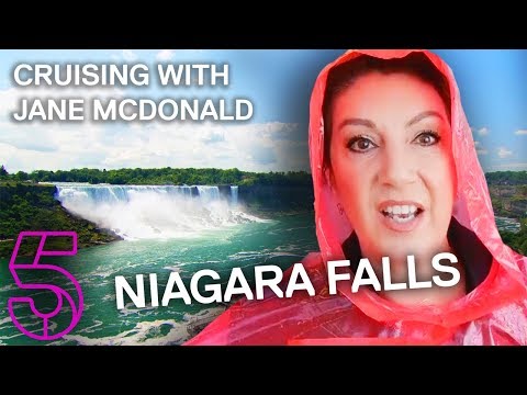 Cruising The Great Lakes of North America | Cruising With Jane McDonald | Channel 5