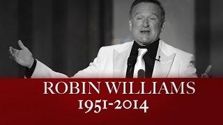 Robin Williams - Death