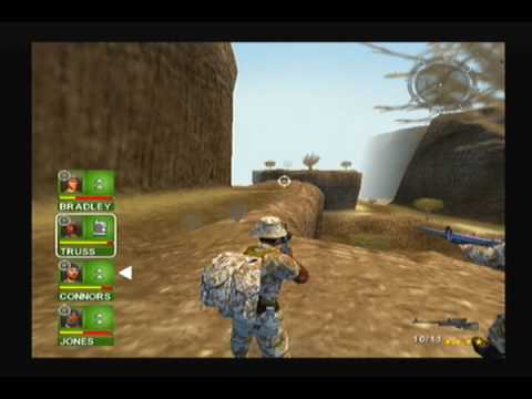 conflict desert storm playstation 2 cheats