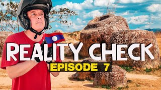 A COMPLETE TRAVEL DISASTER (from start to finish) 🇱🇦 LOST in LAOS Ep:7