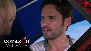 Download lagu Clásicos novelas: Corazón Valiente | Capítulo 3: Ángela en peligro | Telemundo Novelas mp3