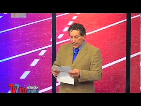 Big Bowling  intervista televisiva al programma Coni Veneto su TV7 Triveneta (parte 1)