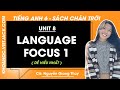 Tiếng Anh 6 Unit 8: Language focus 1 trang 99 Friends Plus (DỄ HIỂU NHẤT)