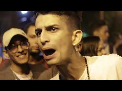 2K e Joca X RK e Capoeira (UFCENTRO)