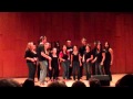 Disney A Cappella - Trashin' the Camp 