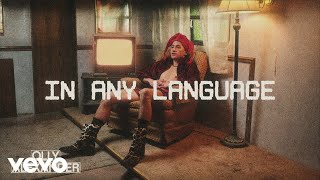 Songtext von Olly Alexander - Language ... Text Musik-video-Miniaturansicht