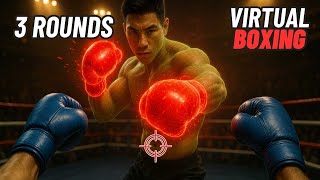3 Rounds in VR Boxing Will Humble You