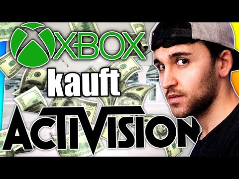 MICROSOFT KAUFT ACTIVISION!! | Ist COD gerettet?