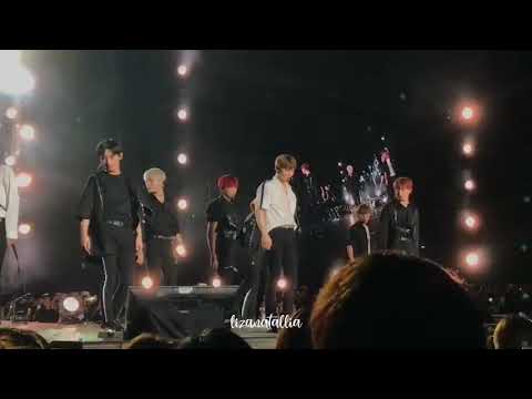 181117 Wanna One "Beautiful" @HECKoreaConcert