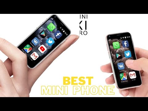 Mini Smartphone iLight 11 Pro The World's Smallest 11 Pro Android Mobile Phone Super Small