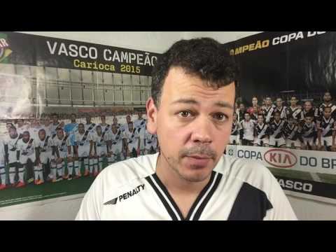 Pós-jogo: VASCO 1x1 Santa Cruz