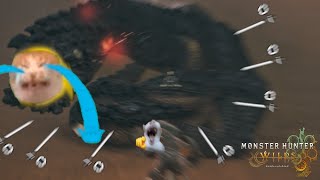 漏れそうな人のための爆速バーラハーラ狩猟【モンハンワイルズ】(ゆっくり実況)
