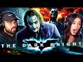 Our first time watching THE DARK KNIGHT (2008) blind movie reaction!
