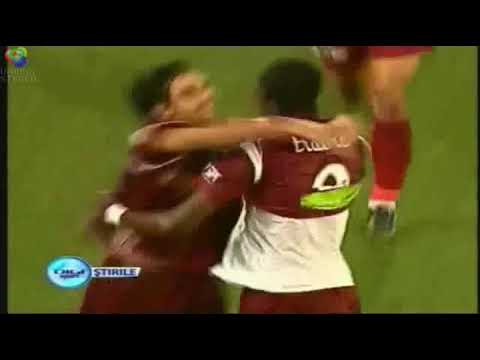 Rezumat Etapa 4 2010-2011 CFR Cluj - Astra Ploiesti 2-2