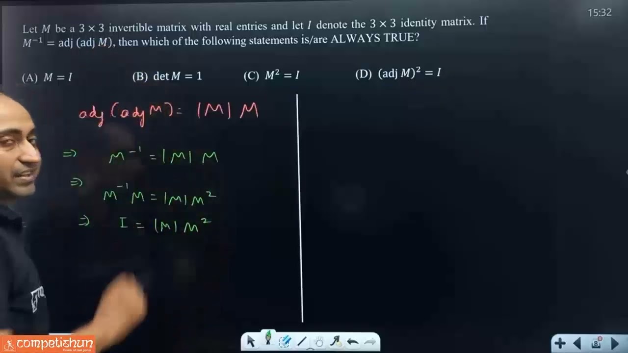 Video Solution