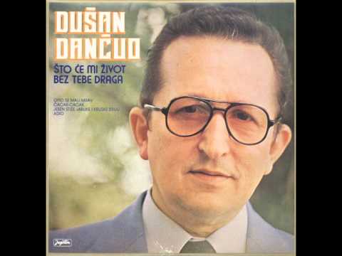 Dusan Dancuo - Opio se mali mrav - ( Audio )