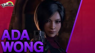 Is Anyone Thirstier For Leon Than Ada | Wiki Weekends