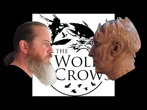 GoT Cast Interview -  The Night King  - with VladimÍr Furdík | The Wolf and The Crows