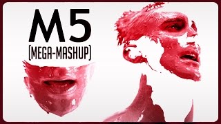 MAROON 5 - MEGA MASHUP (She Will Make Me Love Somebody)