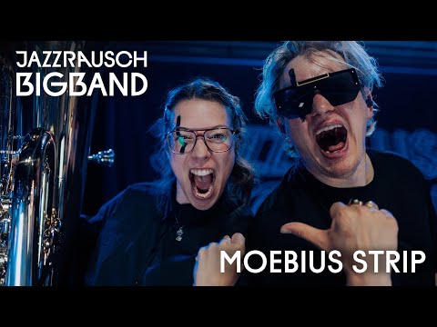 Jazzrausch Bigband • Moebius Strip • Live at Kleine Olympiahalle 2024