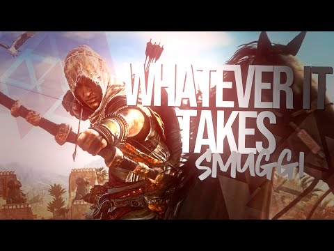 Assassin's Creed: Origins [GMV] | Whatever it takes | COVER PL | Smuggi