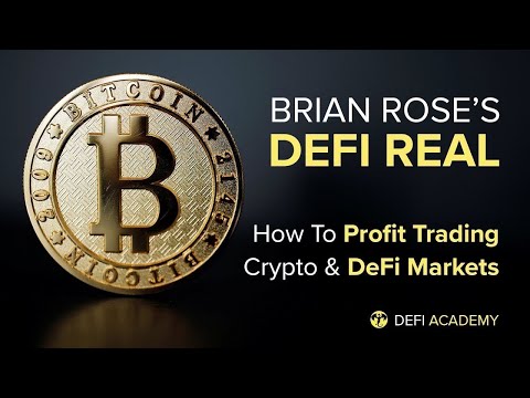 ゴードン・ゲッコーのようにクリプト＆ディフィをトレードする方法!ブライアン・ローズ (HOW TO TRADE CRYPTO & DEFI LIKE GORDON GEKKO! Trailer ?- Brian Rose)