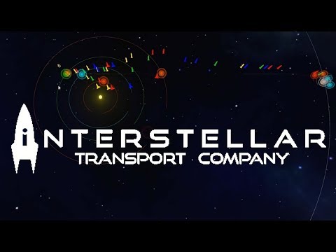 Interstellar Transport Company Gameplay - Expansion and Profits