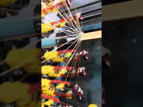 MOT 40-1-80 for braiding gold (плетельная машина для плетения золотом)