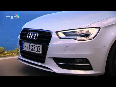 Audi A3 2012 2013 1080p HD MSN Cars test drive