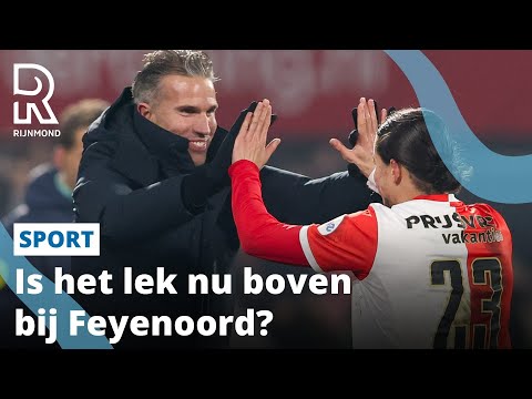 Zeges Feyenoord in perspectief: 'Hele matige tegenstanders' | FC Rijnmond