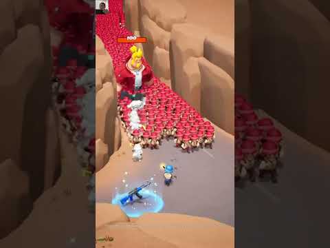 Top War Ads Review New Level 45 Update: Battle Game #games #gameplay #gaming