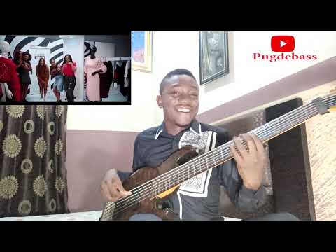 TIMI DAKOLA FEAT OLAMIDE - TAKE (BASS COVER).