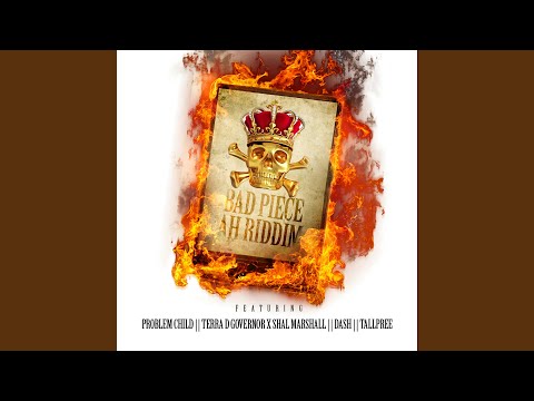 Bad Piece ah Riddim (Instrumental)