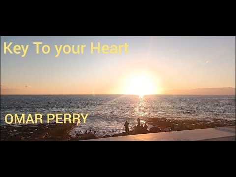 Omar Perry - Key To Your Heart  (Lyrics Video)