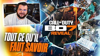 BLACK OPS 7 : REVEAL, GAMEPLAY, CHANGEMENTS & LEAKS 🟠 ( REVIEW & MON AVIS 🗒️)
